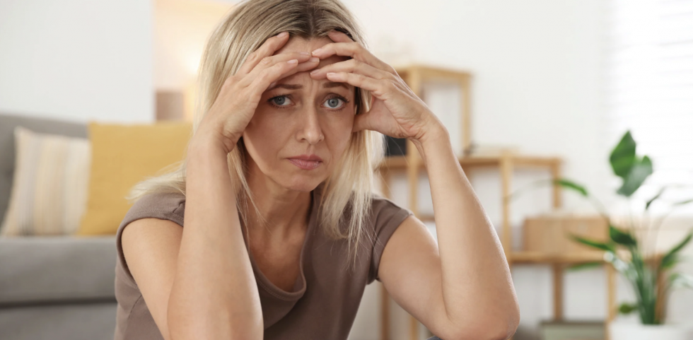 menopause treatment options available near Sterling VA